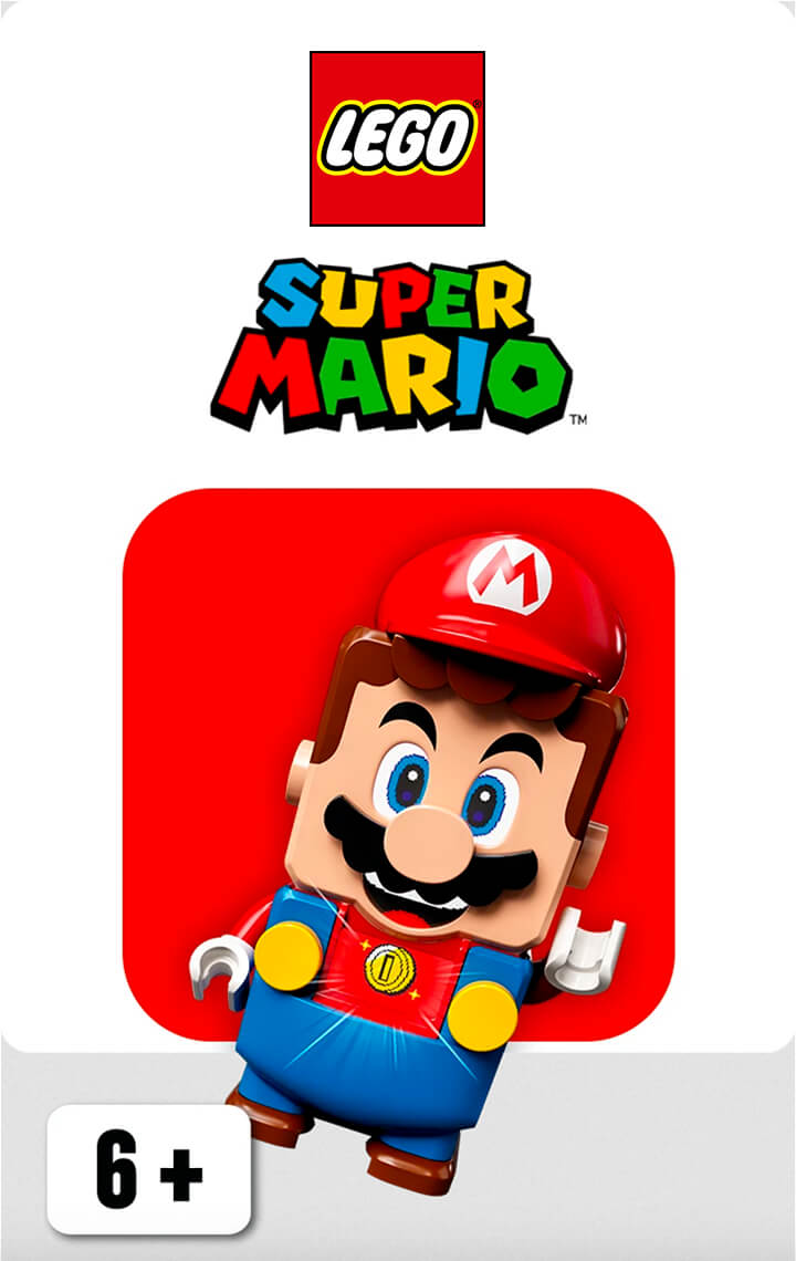 LEGO® Super Mario™