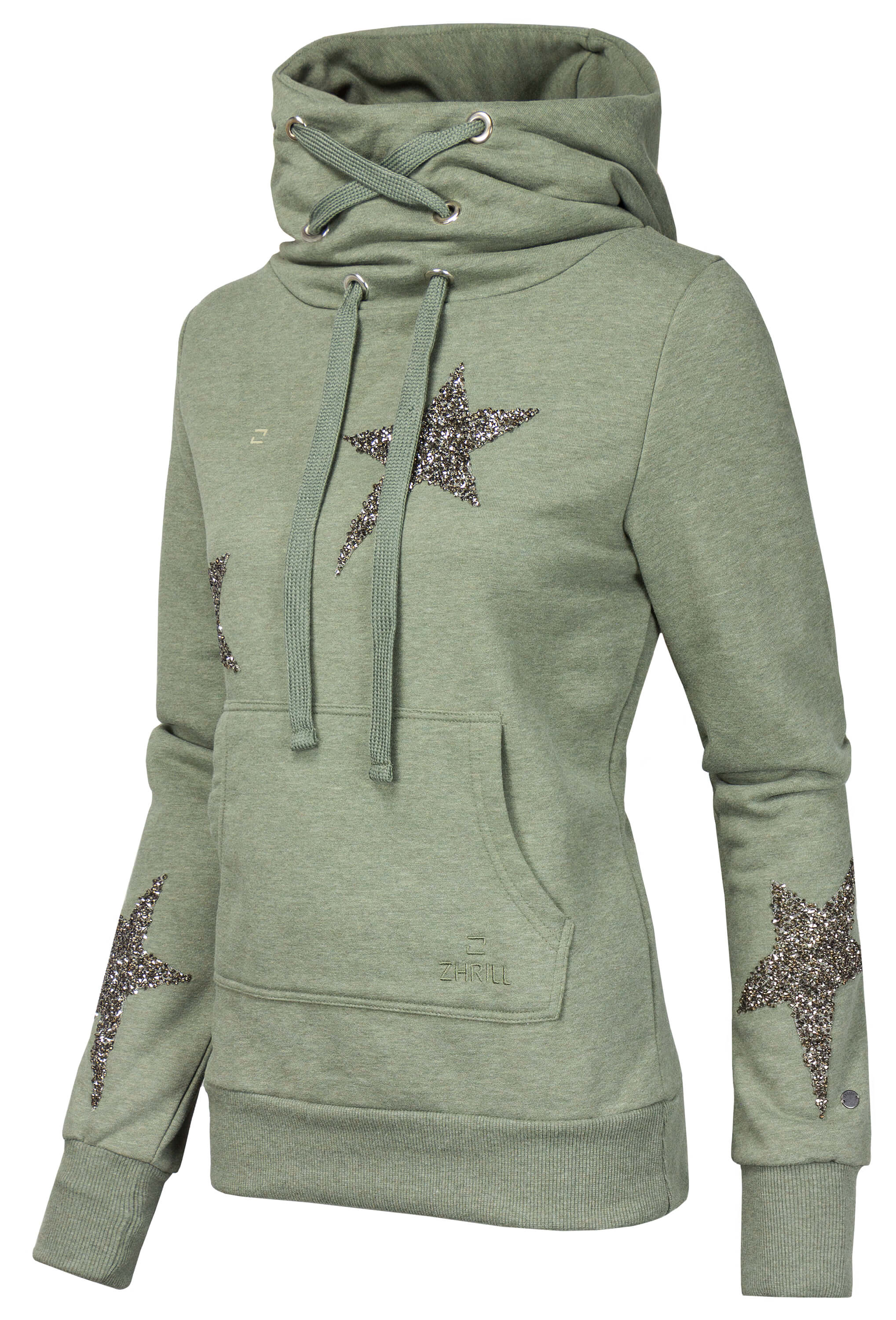 Details zu ZHRILL Damen Sweatshirt Sweater Hoodie Pullover Kapuze Kängurutasche Sterne Details zu ZHRILL Damen Sweatshirt Sweater Hoodie Pullover Kapuze Kängurutasche Sterne