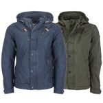 Khujo Herren Übergangsjacke