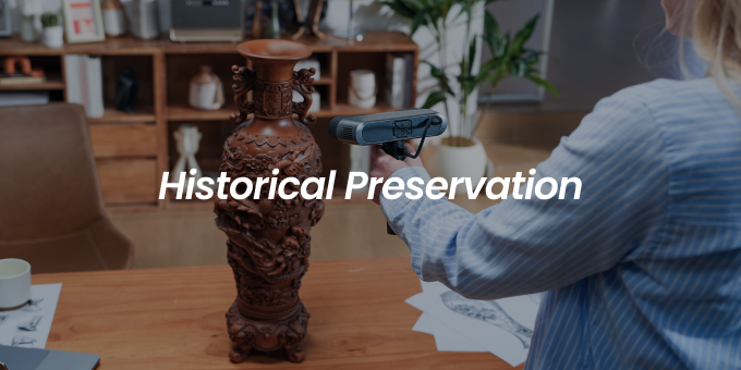 Conservazione del patrimonio storico