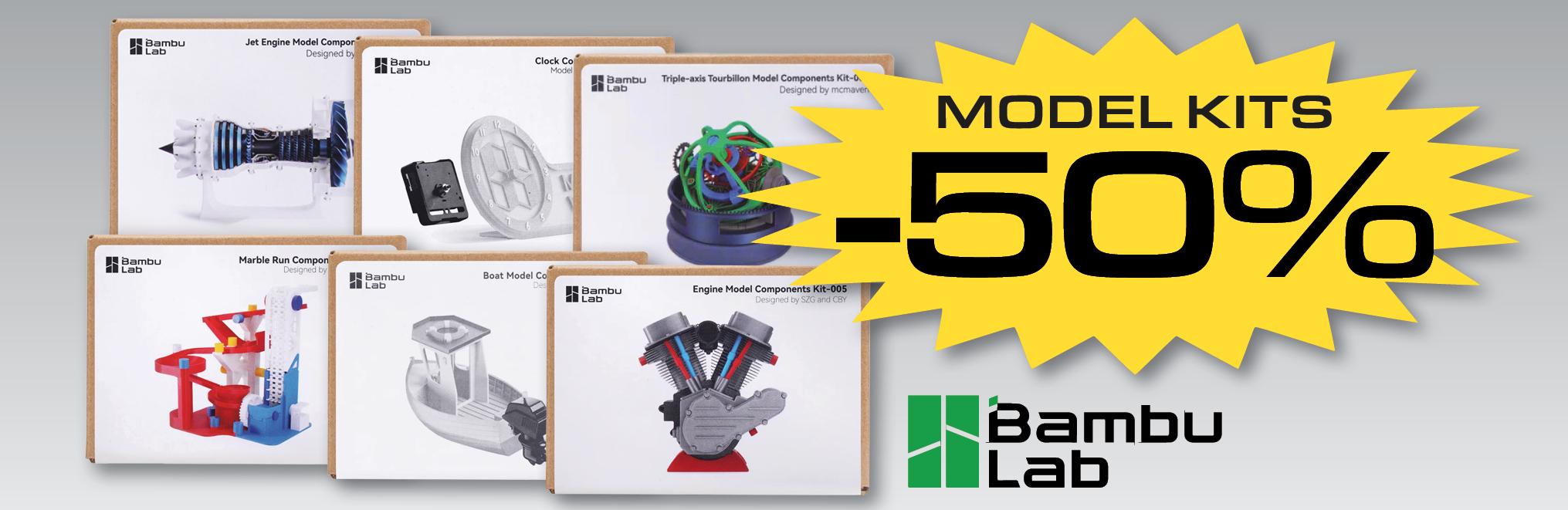 Bambu Lab Kits
