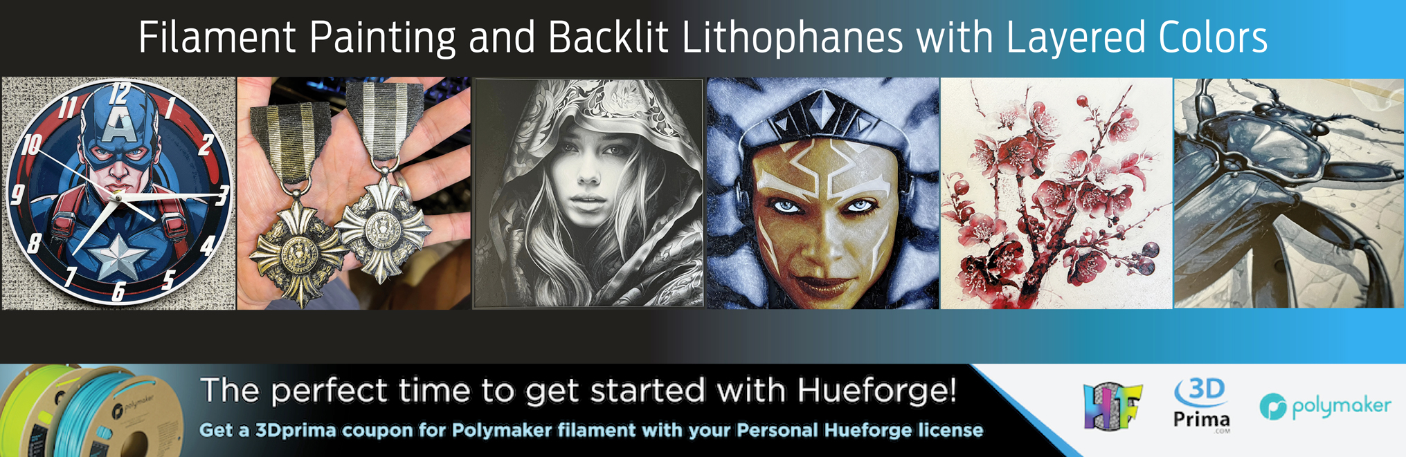 Hueforge