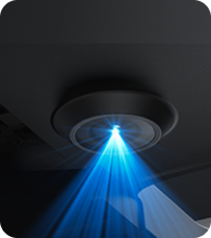 Pokročilá technologie UV světla