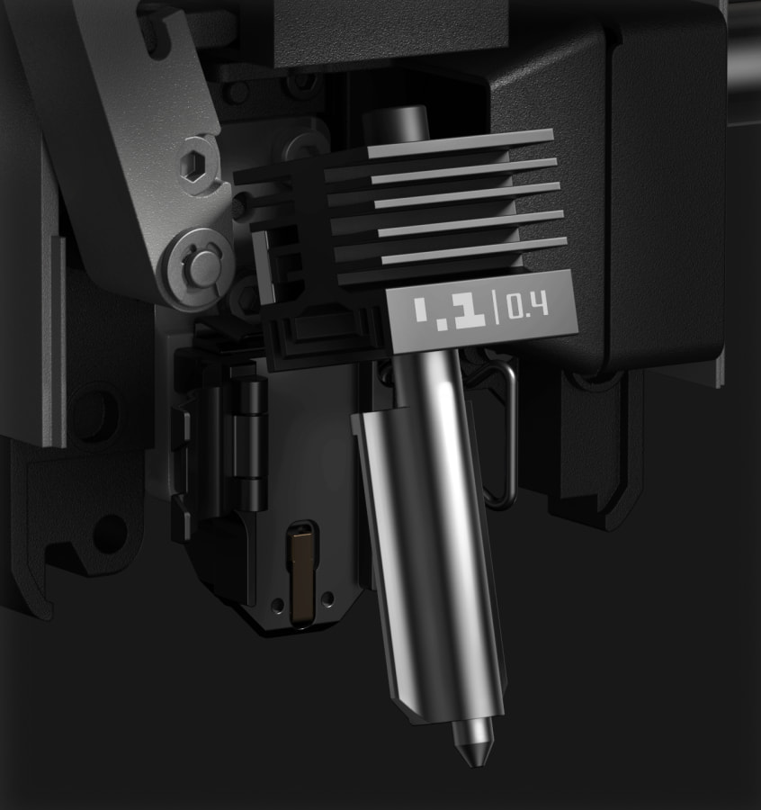 Bambu Lab P2S CoreXY motion system and reliable performance