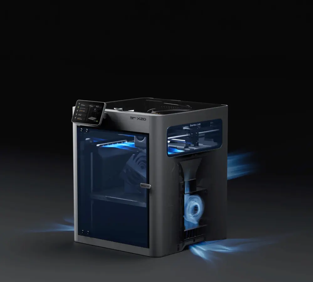 Chladicí systém a řízení proudění vzduchu