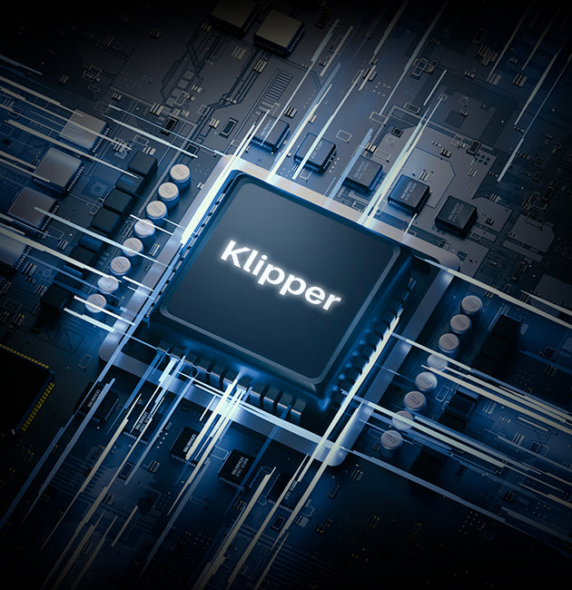 Firmware Klipper a vysokorychlostní výkon