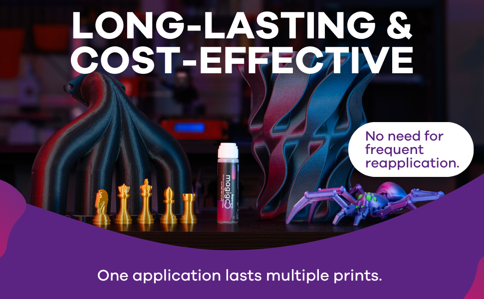 Magigoo Supergrip Anwendung