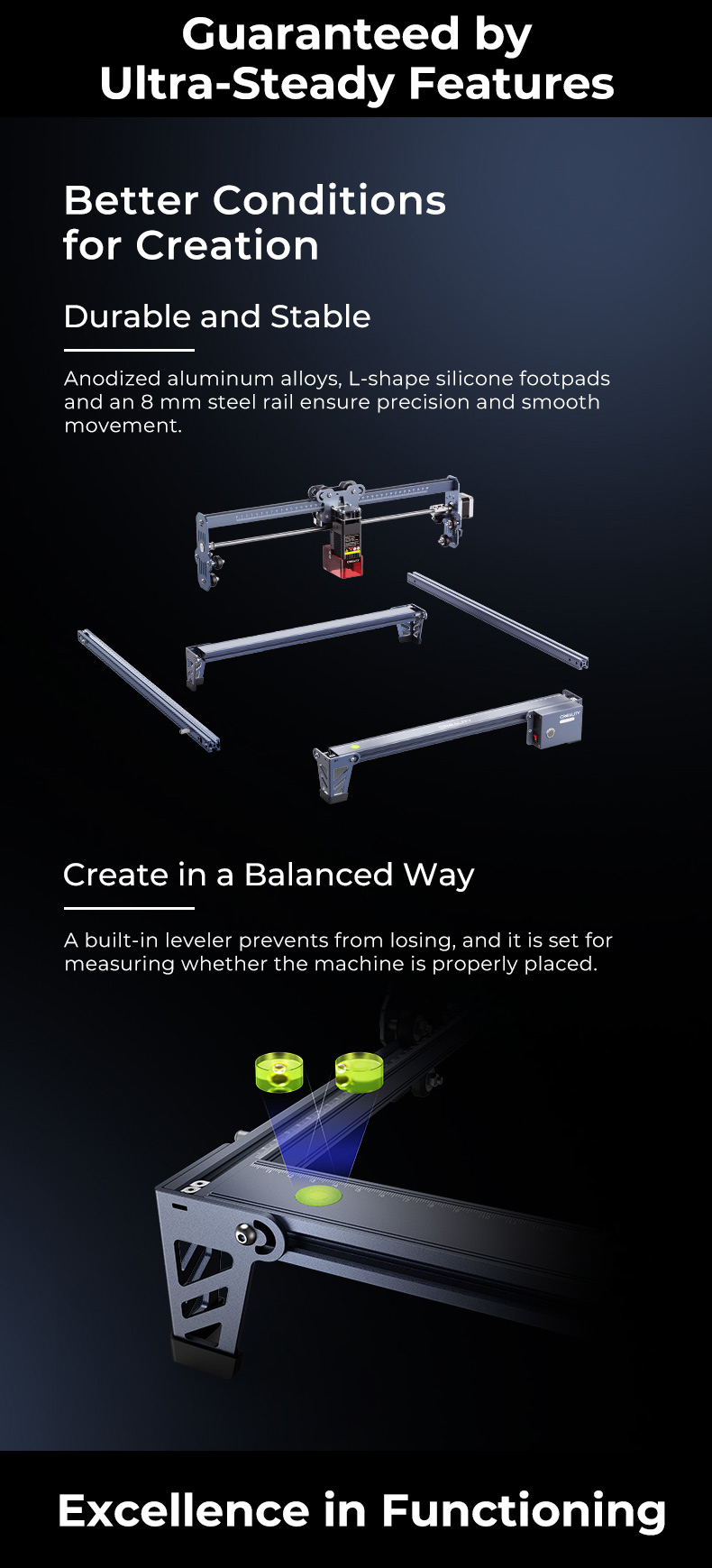 Creality Falcon Laser Engraver