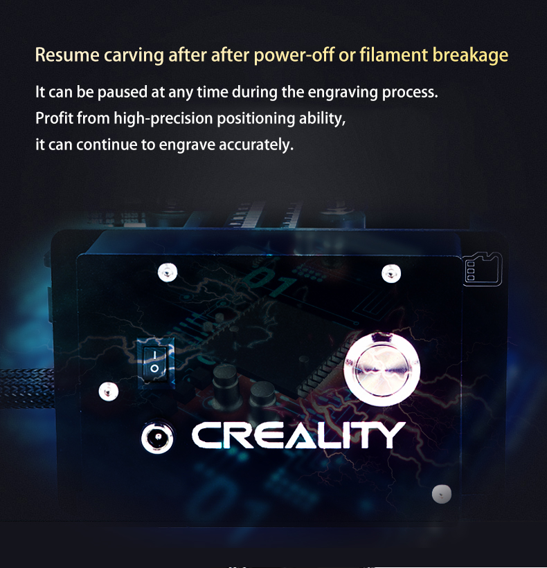 Creality CV-01