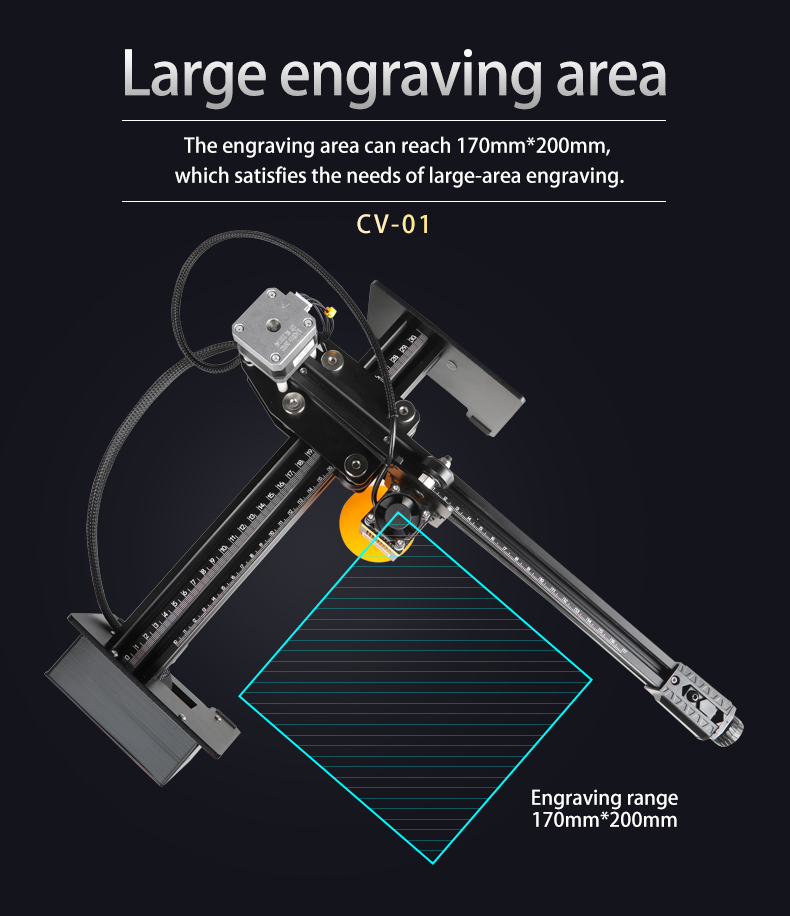 Creality CV-01