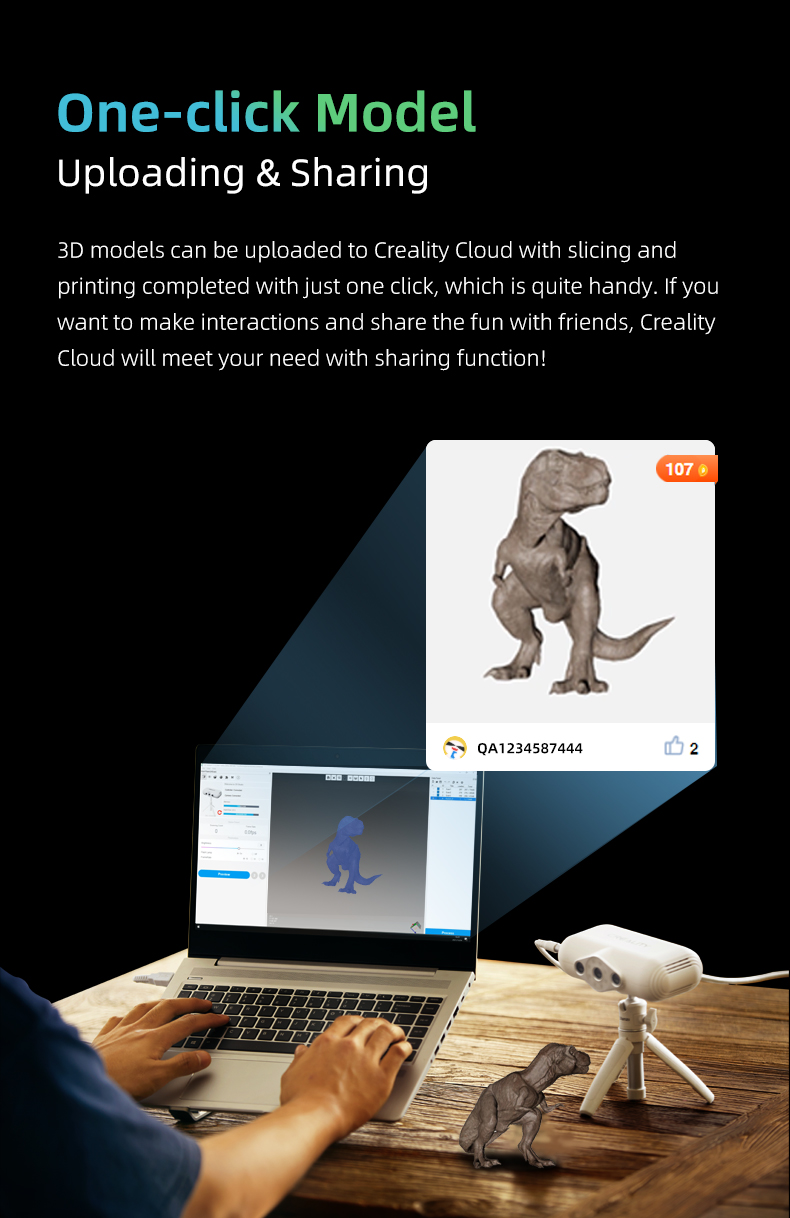 CR-Scan Lizard