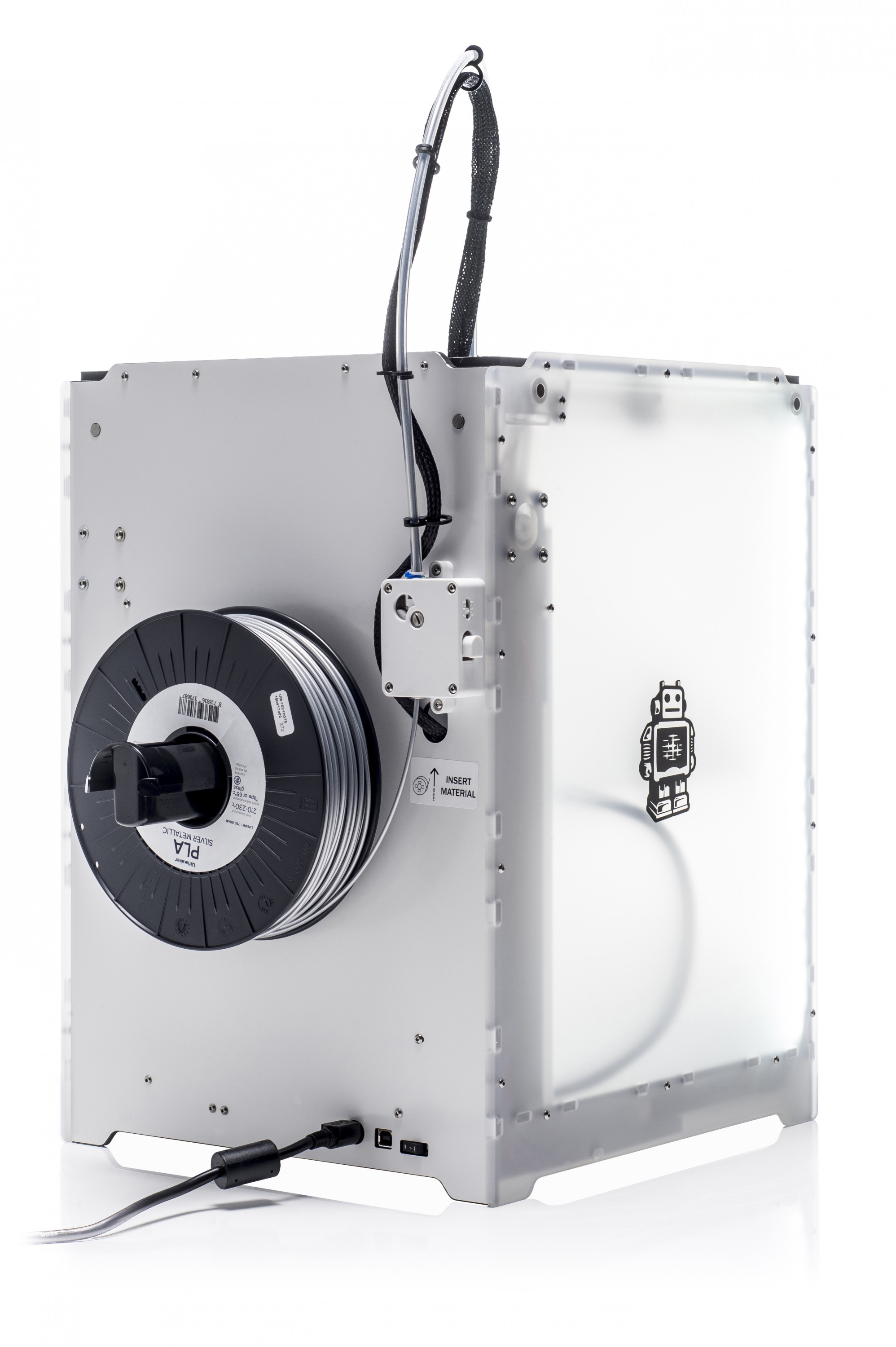 Ultimaker 2 Extended+ - Precise and easy-to-use large 3D ...
