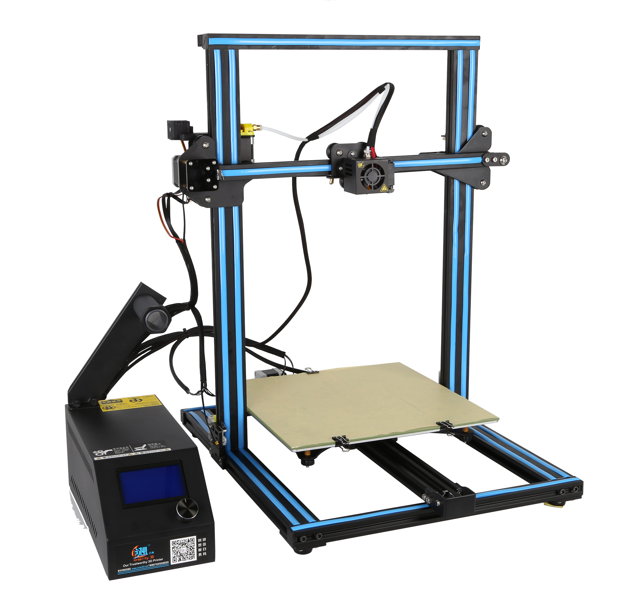 Creality Cr 10s 30 30 40 Cm Large Build Size 3d Printer 3d Printers