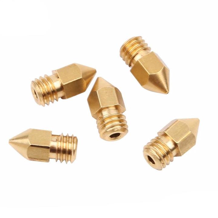 Creality 3d Brass Nozzle 0,3 Mm