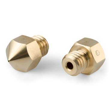 PrimaCreator MK8 Messing Nozzle 0,4 mm - 1 pcs