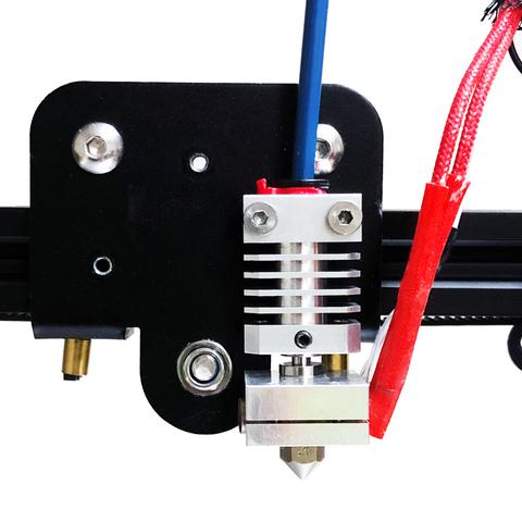 Micro Swiss M2601 Direct Drive Extruder Met Hotend Voor Creality CR-10 & Ender 3 Printers - 0.4 Mm