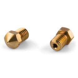 What is the meaning of Brass nozzle? - Question about English