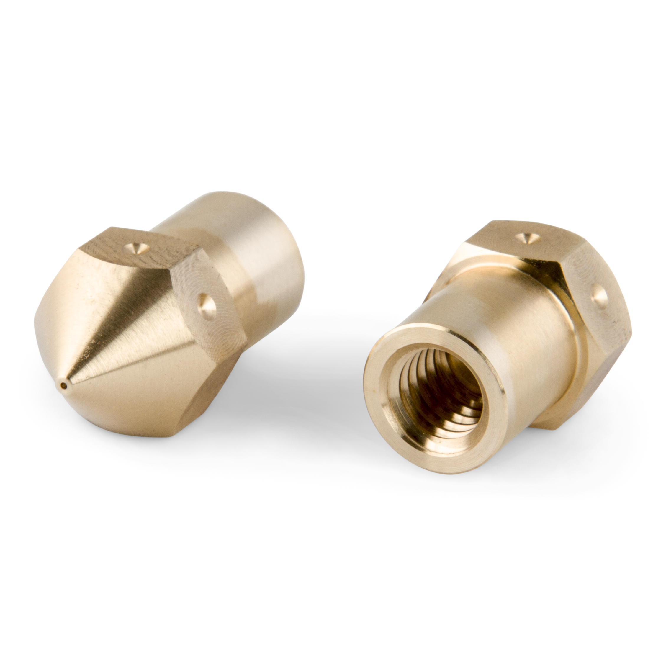 PrimaCreator CreatBot 2,85 mm Brass Nozzle 1,0 mm - 1 pcs PC-NSP-1B285-DXDE