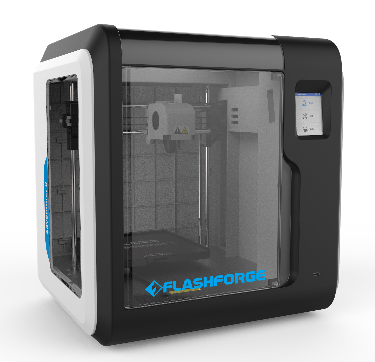 Flashforge Adventurer  3 3D  PRINTERS