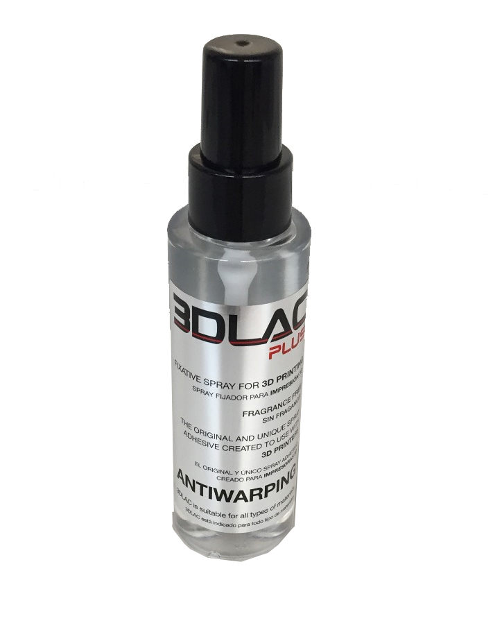 3DLAC Plus 3D Adhesive Vapor Spray - Buy 1, Get A Second one for 50%