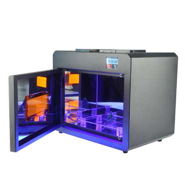 Wanhao Boxman-1 UV LED Curing Chamber / Box 3D PRINTERS ...