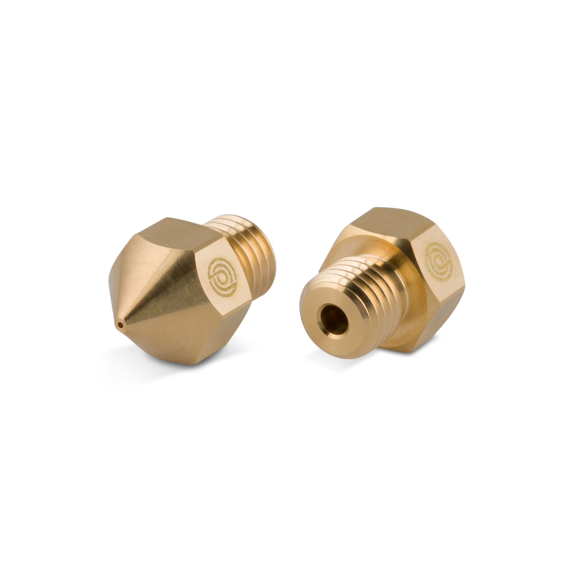 PrimaCreator CR-10S Pro Brass Nozzle 0,8 mm - 1 pcs PC-NSP-08Bx1-CR10SP