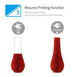 Creality Ender-5 - 220*220*300 mm 4