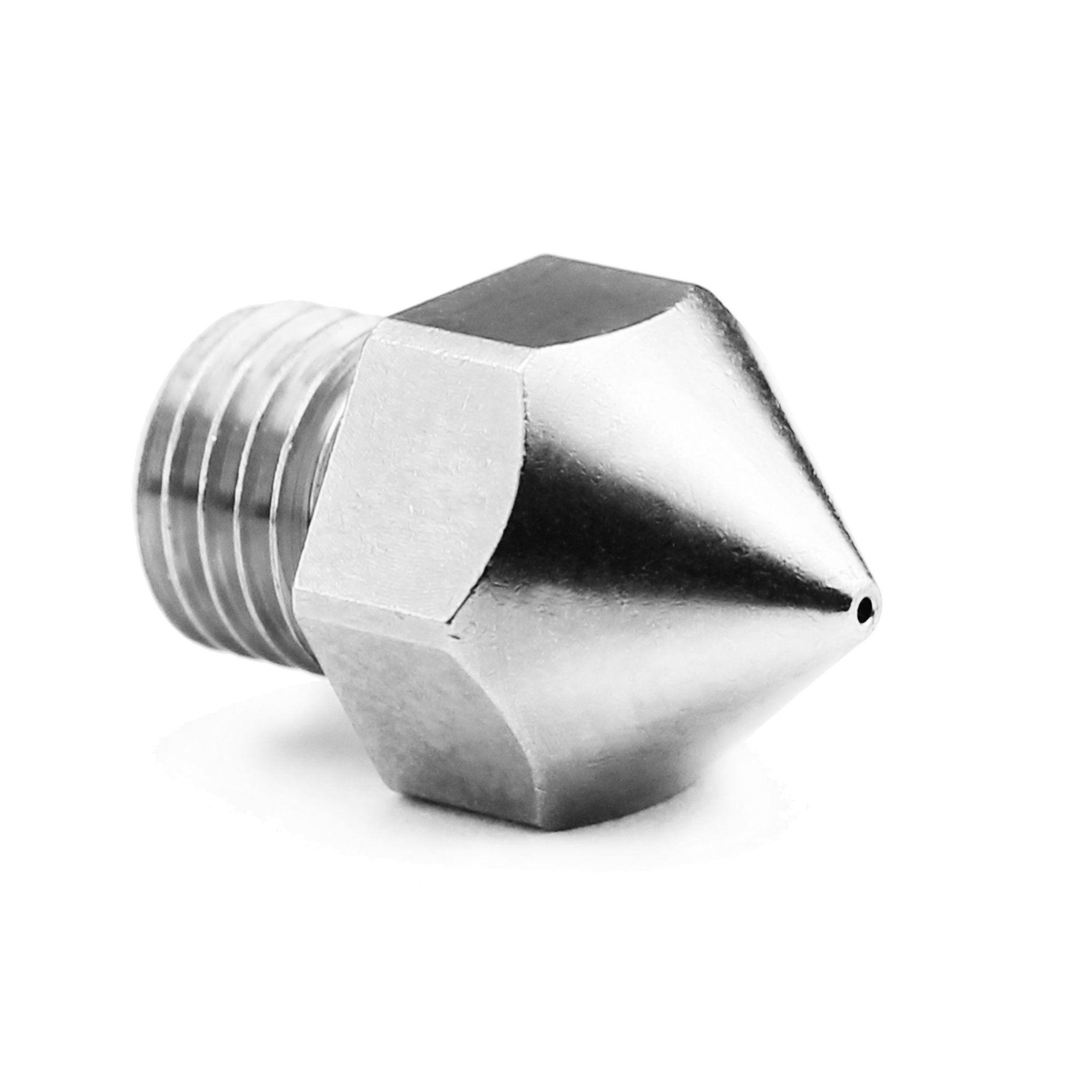 Micro Swiss Belagt Slidbestandig Nozzle for Creality CR-10s PRO - 0.60mm