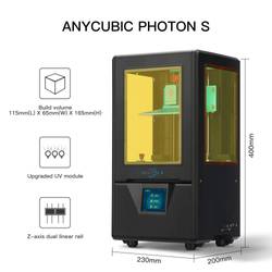 Anycubic Photon S - DLP 3D printer 2