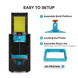 Anycubic Photon S - DLP 3D printer 3