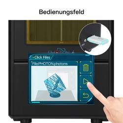 Anycubic Photon S - DLP 3D printer 4