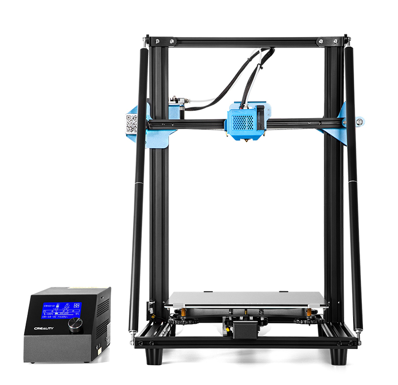 Creality CR-10 v2 - 30*30*40 cm large build size 3D ...