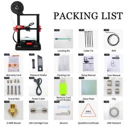 Anet ET4 3D-Printer 220x220x250 mm 5