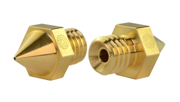 PrimaCreator PC-NSP-04Bx1-MK8 MK8 Brass Nozzle 0.4 mm 3D Prima PrimaCreator PC-NSP-04Bx1-MK8 MK8 Brass Nozzle 0.4 mm 3D Prima