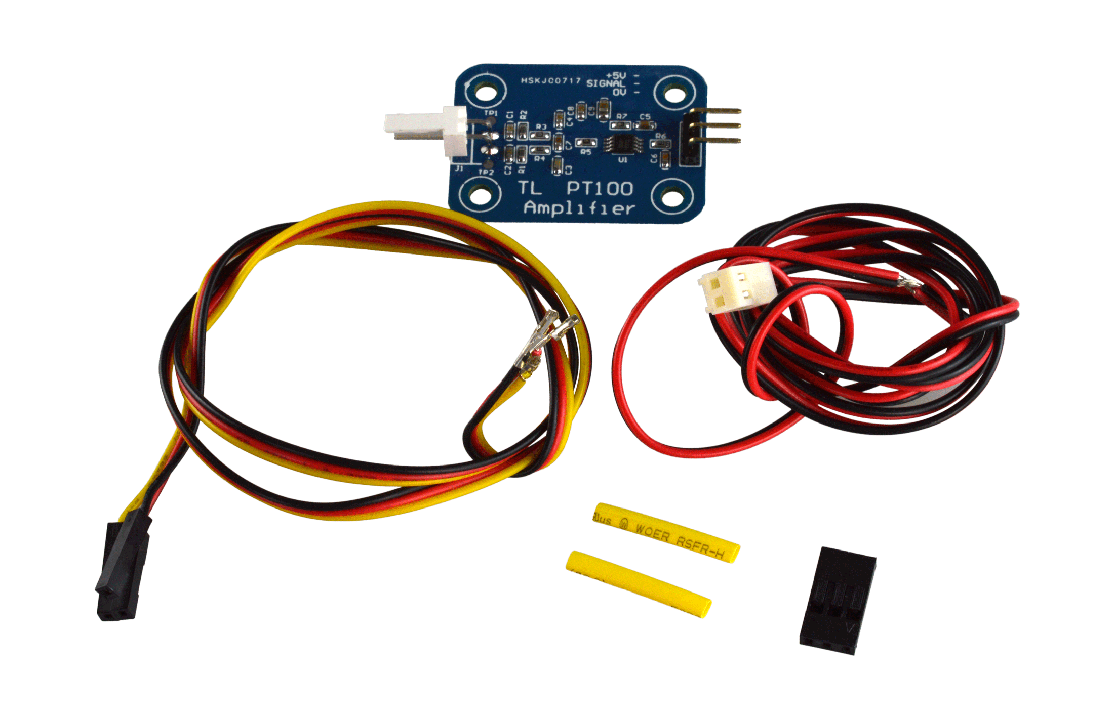 PT-100 sensor with Amplifier | 3D Prima - 3D-Printers and filaments