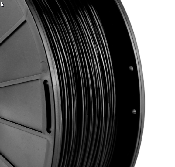 Taulman Nylon 230 1.75 mm 1 kg Black 3D Prima 3DPrinters and filaments
