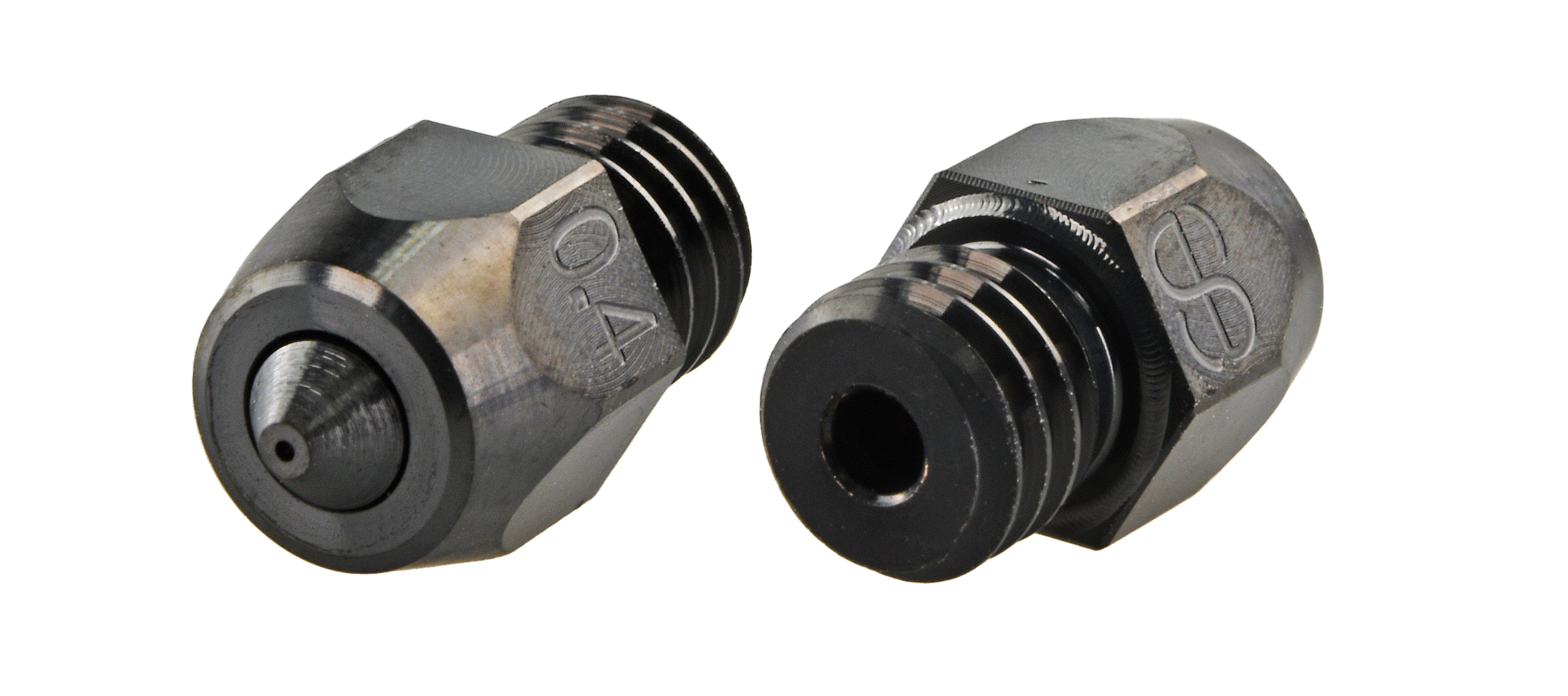 MK8 Hardened Steel Nozzle - PrimaCreator