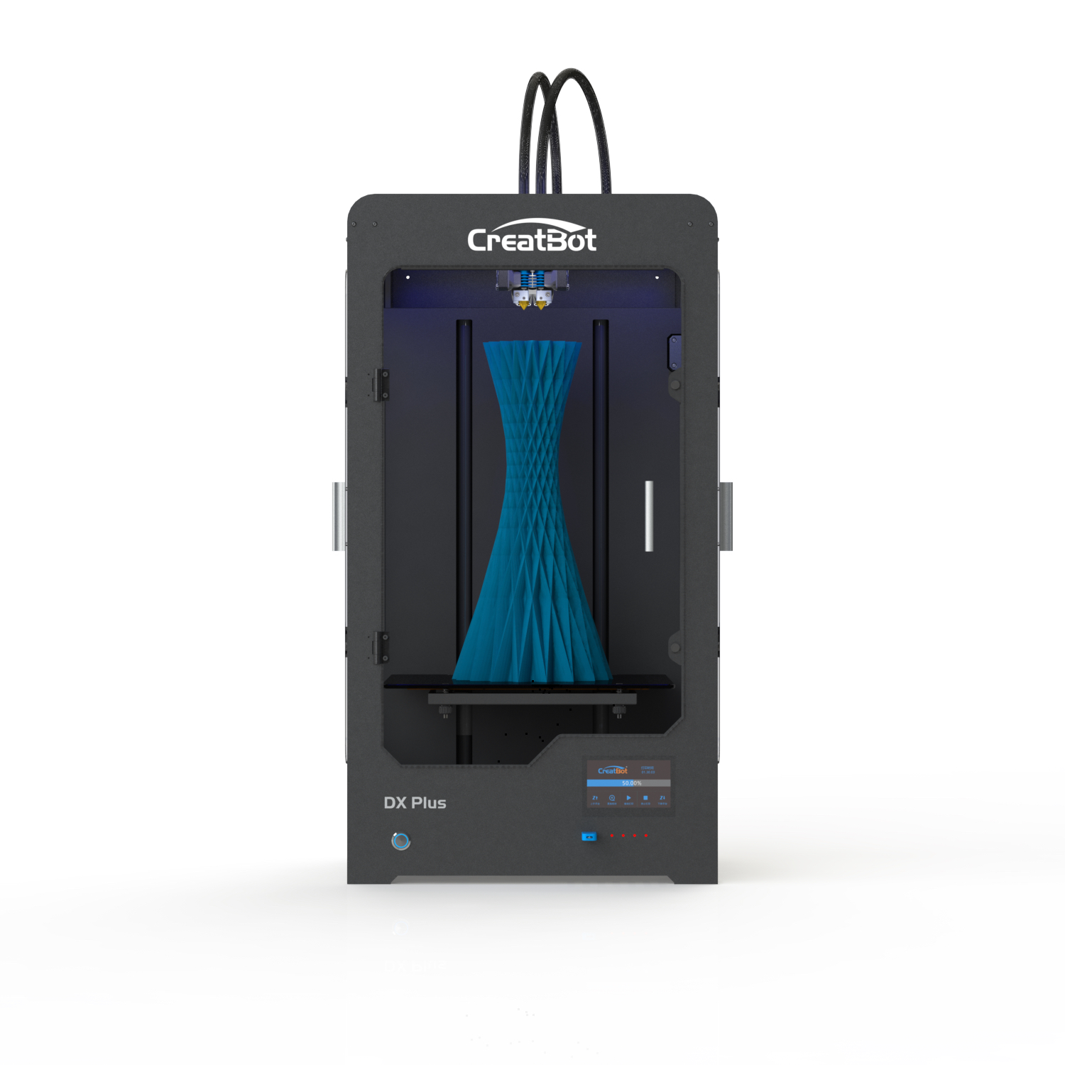 CreatBot DX Plus 1.75mm Dual Extruder 3D Prima 3DPrinters and