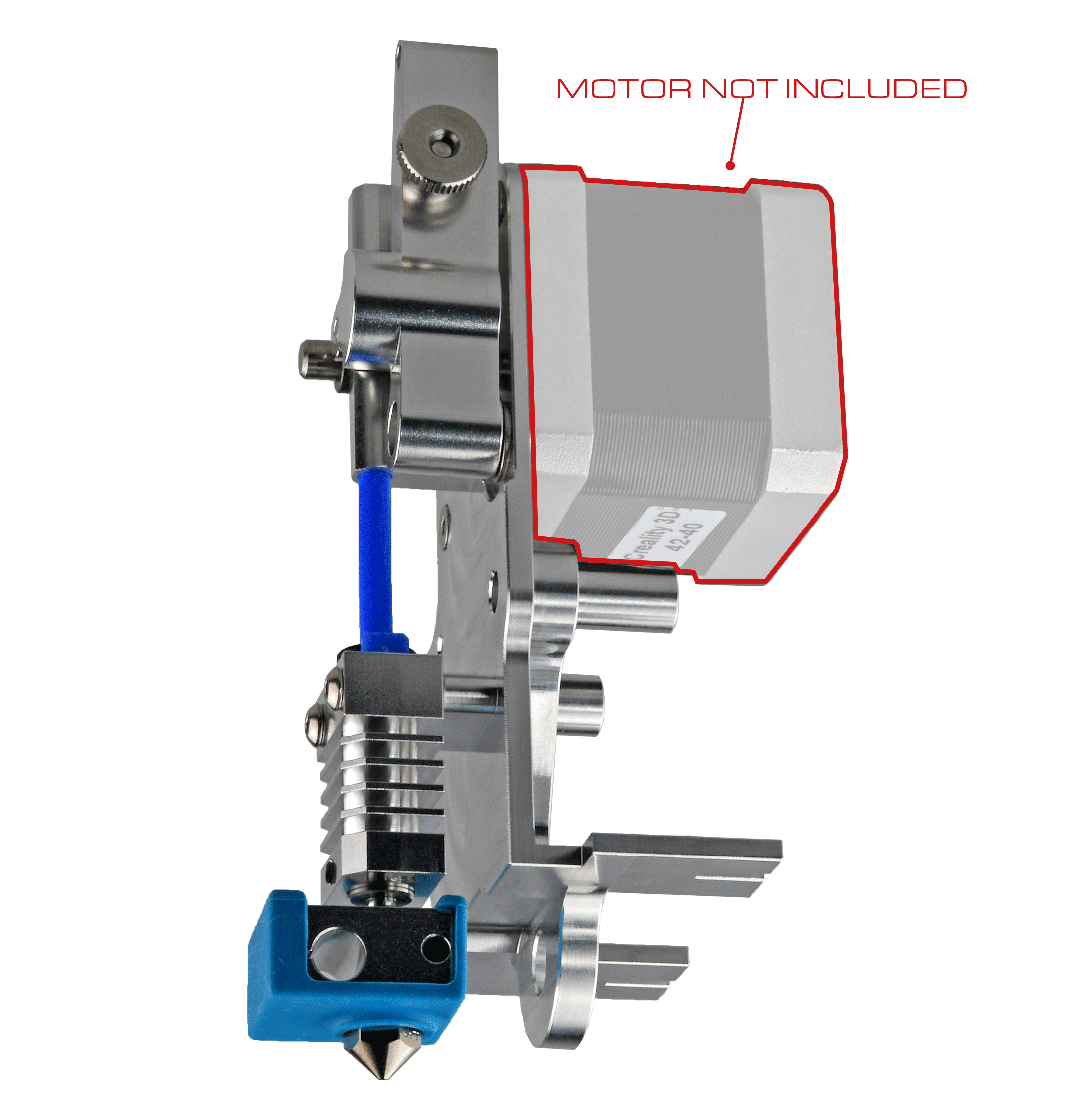 Schlauch vom Extruder zum Hotend löst sich, sowohl CR10 als auch Ender 3 -  Creality - 3D-Druck Forum