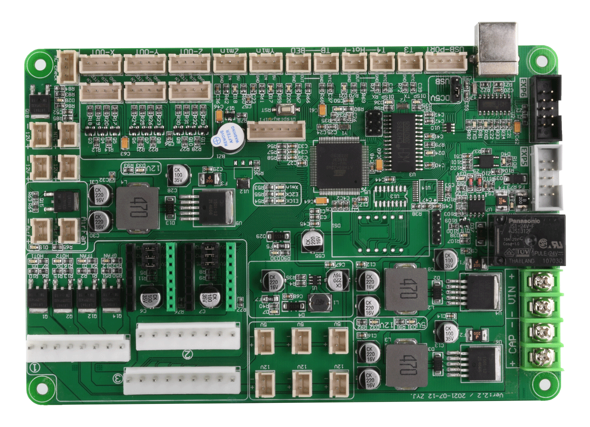 CreatBot F1000 Motherboard