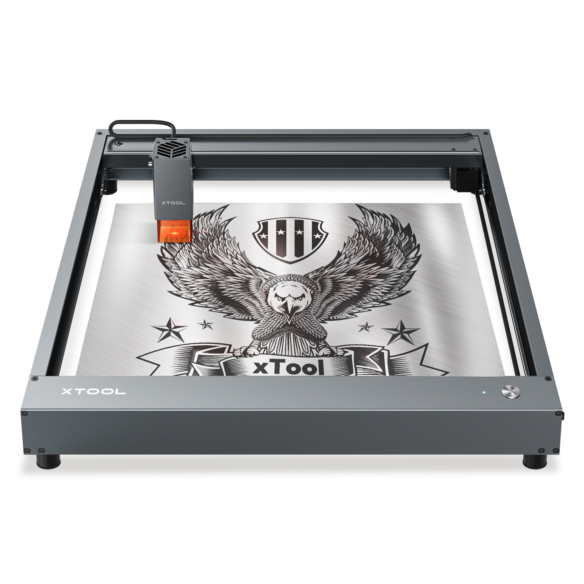 xTool D1 10W Higher Accuracy Diode DIY Laser Engraving & Cutting
