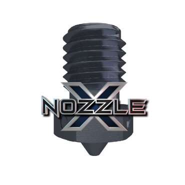 E3D v6 nozzle koper 1,75 mm x 0,4 mm E3D