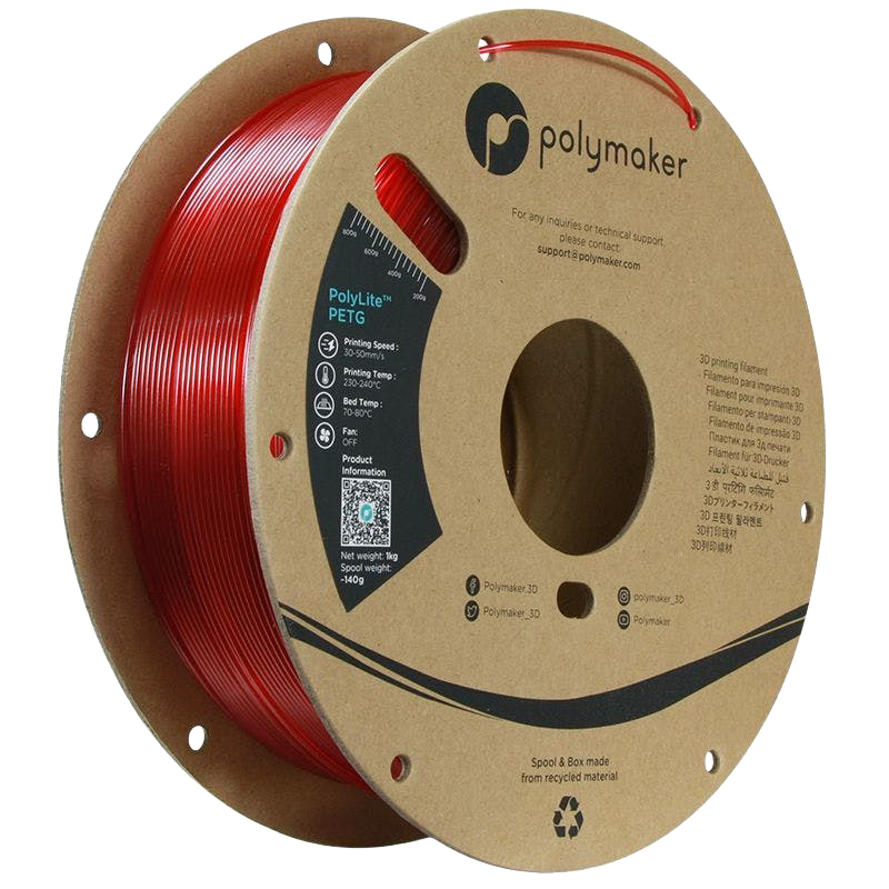 Polymaker PolyLite PETG Polymaker PolyLite PETG