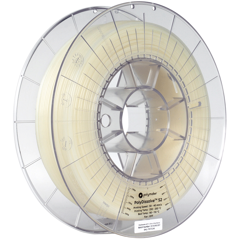 Polymaker Polydissolve S2 PVA 70249