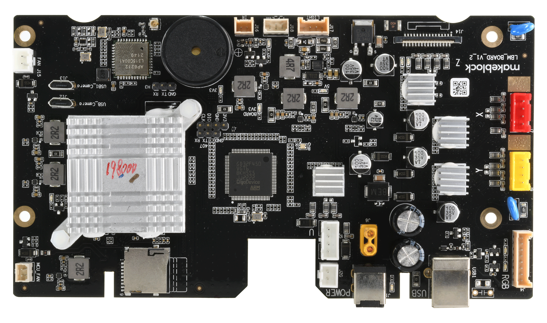 xTool M1 Main Control Board E1020198000