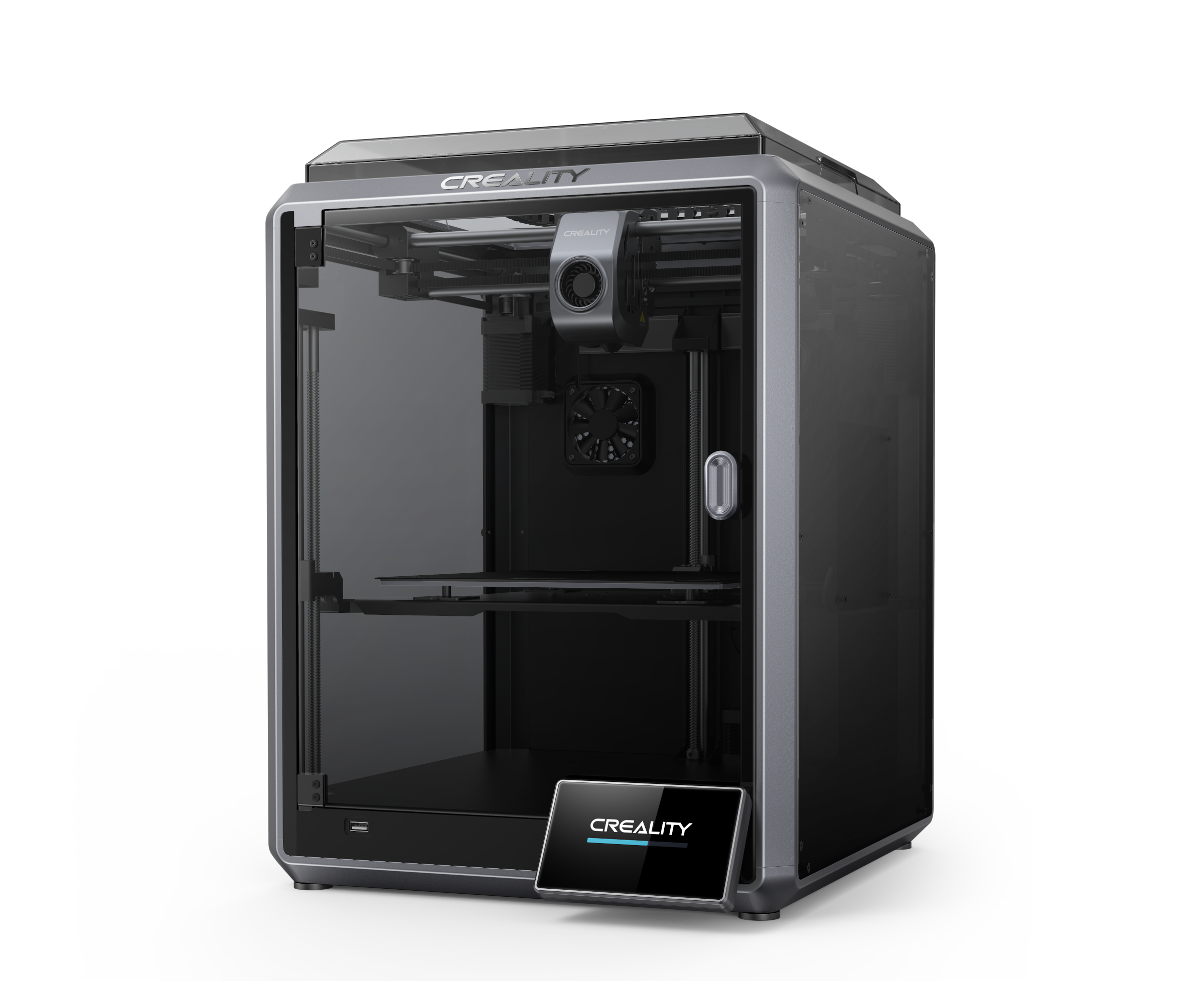 Remotely Accessing the Creality K1 and K1 MAX 3D Printer - A