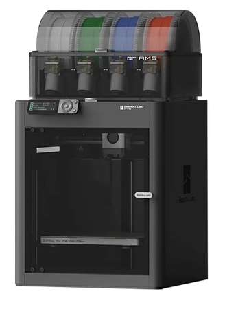 Bambu Lab P1 Series | Reliable Out-of-the-Box Performance