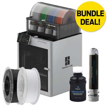 Bambu Lab X1 - Carbon Combo - Bundle Deal! | 3D Prima - 3D