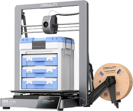 Creality Ender-3 V3 Plus 3D-Drucker