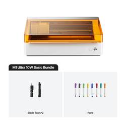 xTool M1 Ultra 10W | 3D Prima - 3D-Printers and filaments
